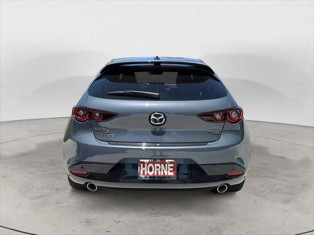 2026 Mazda Mazda3 2.5 Turbo Premium Plus