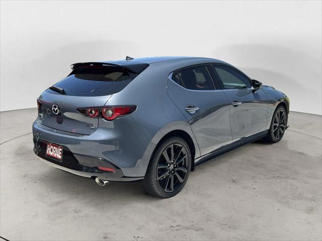 2026 Mazda Mazda3 2.5 Turbo Premium Plus