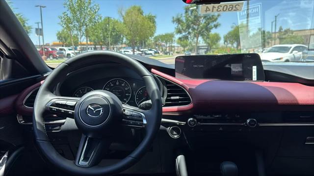 2026 Mazda Mazda3 2.5 Turbo Premium Plus