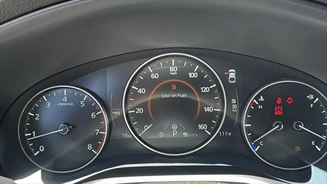 2026 Mazda Mazda3 2.5 Turbo Premium Plus