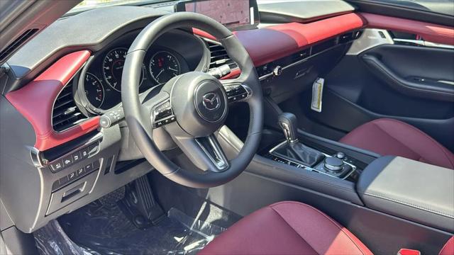 2026 Mazda Mazda3 2.5 Turbo Premium Plus