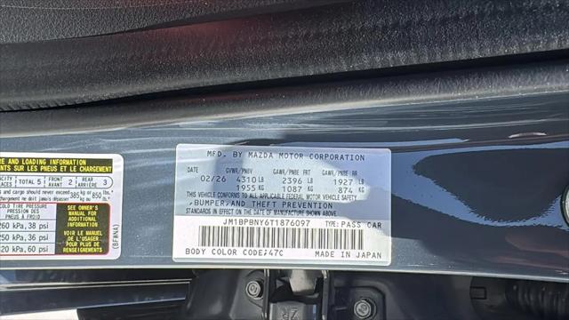 2026 Mazda Mazda3 2.5 Turbo Premium Plus