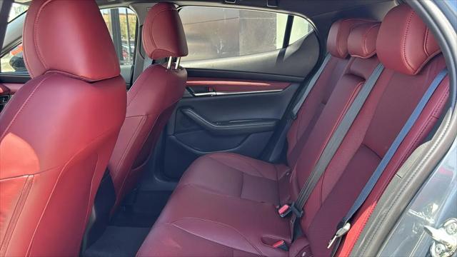 2026 Mazda Mazda3 2.5 Turbo Premium Plus