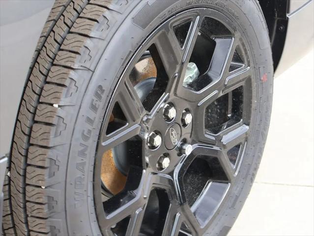 2026 Ford Maverick Lobo