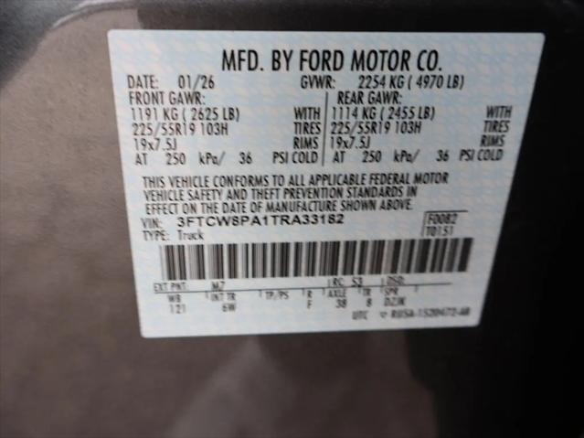 2026 Ford Maverick Lobo