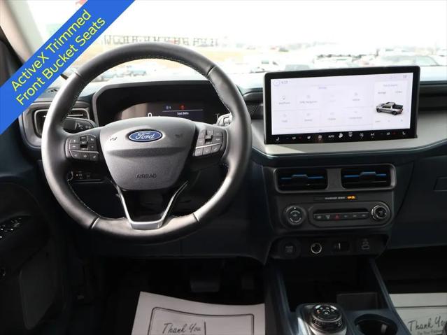2026 Ford Maverick Lobo