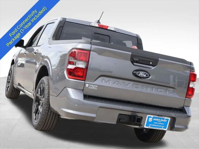 2026 Ford Maverick Lobo