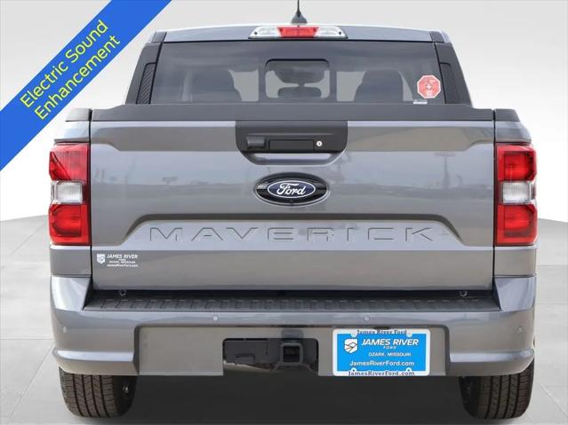 2026 Ford Maverick Lobo