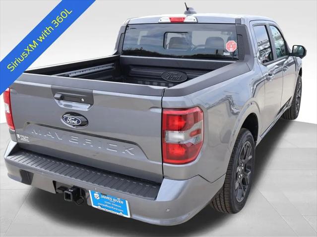 2026 Ford Maverick Lobo