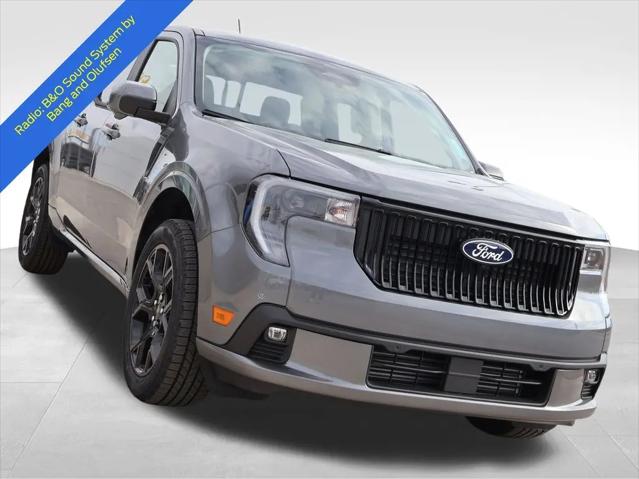 2026 Ford Maverick Lobo