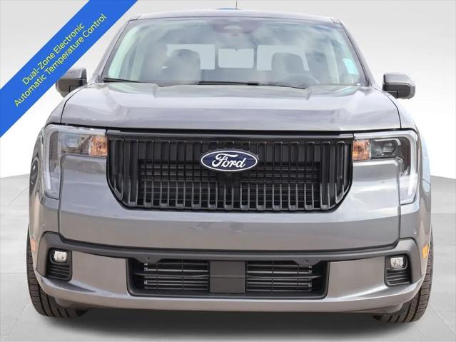 2026 Ford Maverick Lobo