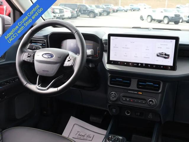 2026 Ford Maverick Lobo