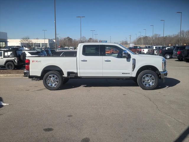2026 Ford F-250 LARIAT