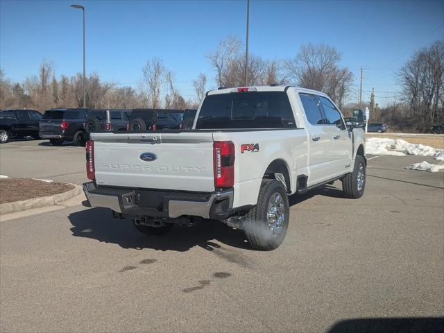 2026 Ford F-250 LARIAT
