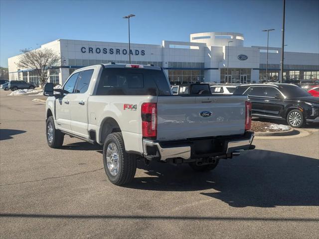 2026 Ford F-250 LARIAT