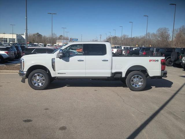 2026 Ford F-250 LARIAT