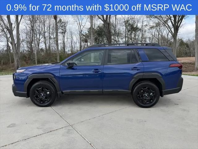 2026 Subaru Outback Limited