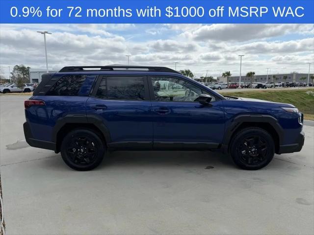 2026 Subaru Outback Limited
