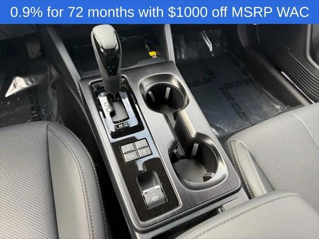 2026 Subaru Outback Limited