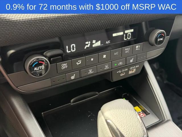 2026 Subaru Outback Limited