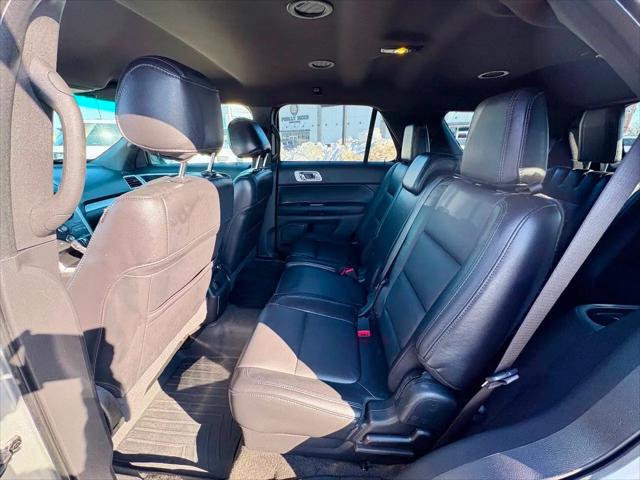 2015 Ford Explorer XLT