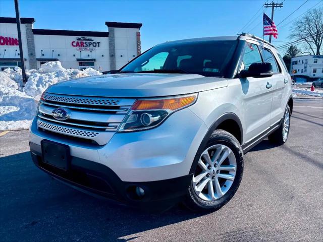2015 Ford Explorer XLT for sale in Philadelphia, PA
