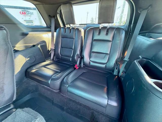 2015 Ford Explorer XLT