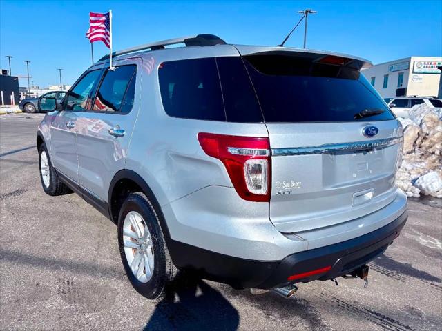 2015 Ford Explorer XLT