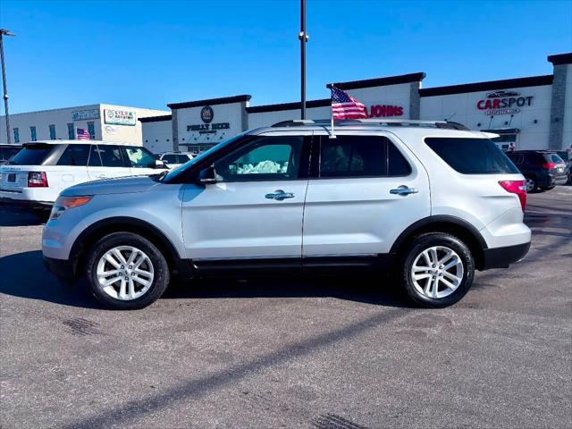 2015 Ford Explorer XLT