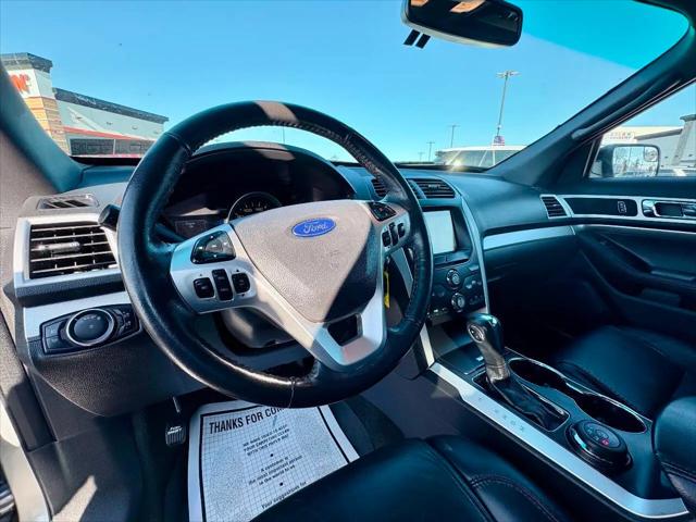 2015 Ford Explorer XLT