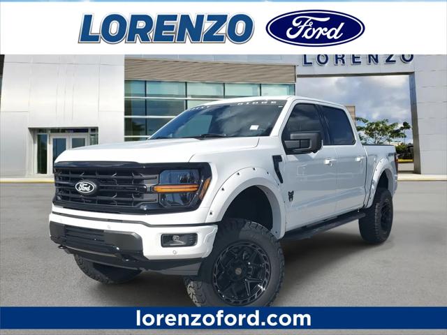 2026 Ford F-150 XLT for sale in Homestead, FL