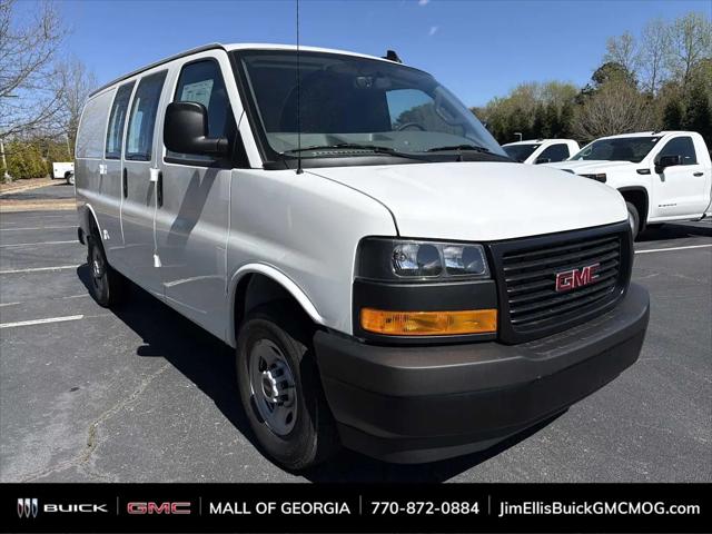 2025 GMC Savana Cargo RWD 2500 Regular Wheelbase Work Van for sale in Buford, GA