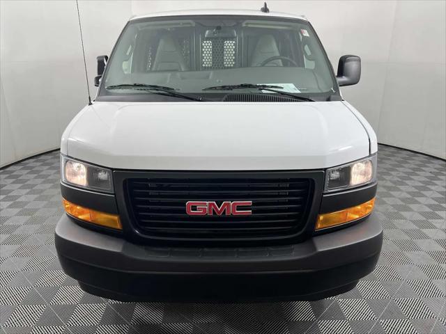 2025 GMC Savana Cargo RWD 2500 Regular Wheelbase Work Van
