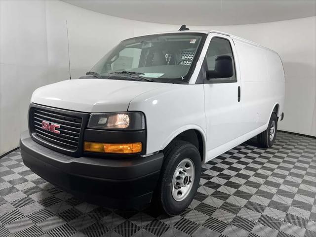 2025 GMC Savana Cargo RWD 2500 Regular Wheelbase Work Van
