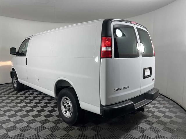 2025 GMC Savana Cargo RWD 2500 Regular Wheelbase Work Van