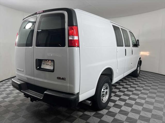 2025 GMC Savana Cargo RWD 2500 Regular Wheelbase Work Van