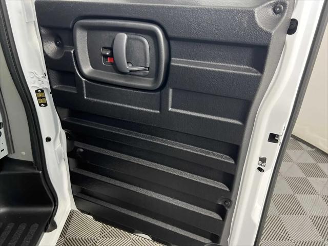 2025 GMC Savana Cargo RWD 2500 Regular Wheelbase Work Van