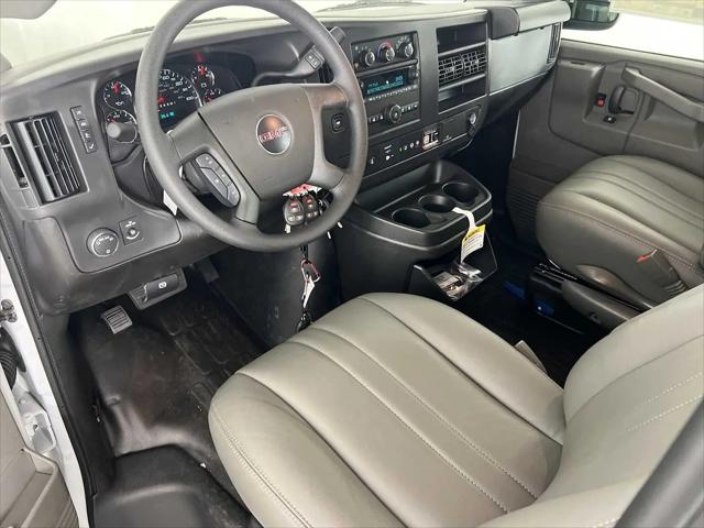 2025 GMC Savana Cargo RWD 2500 Regular Wheelbase Work Van