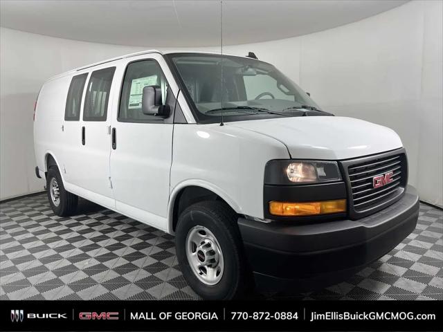 2025 GMC Savana Cargo RWD 2500 Regular Wheelbase Work Van for sale in Buford, GA
