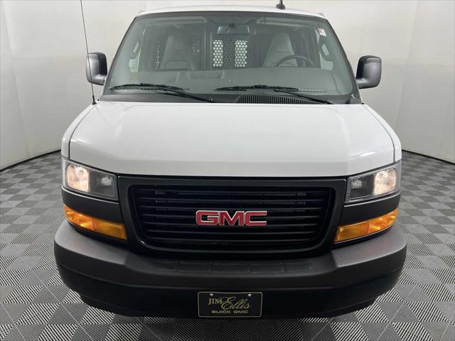 2025 GMC Savana Cargo RWD 2500 Regular Wheelbase Work Van