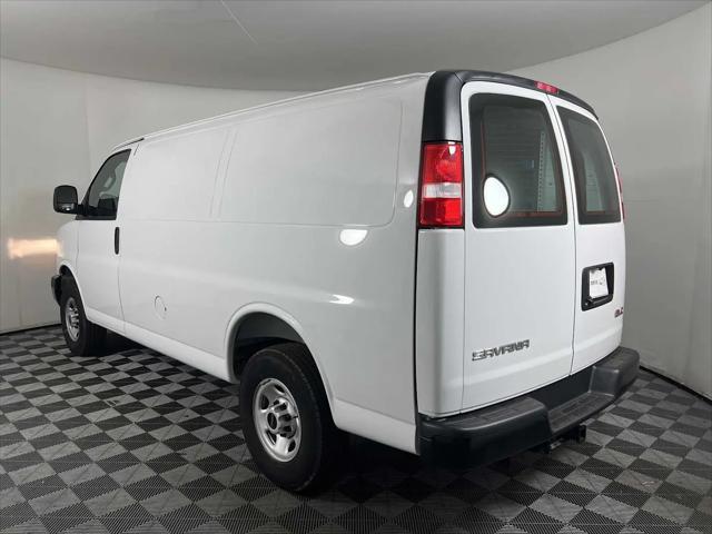 2025 GMC Savana Cargo RWD 2500 Regular Wheelbase Work Van