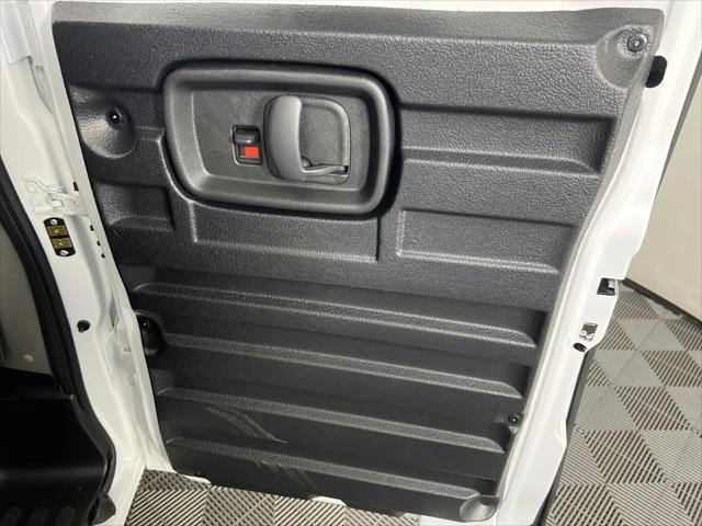 2025 GMC Savana Cargo RWD 2500 Regular Wheelbase Work Van