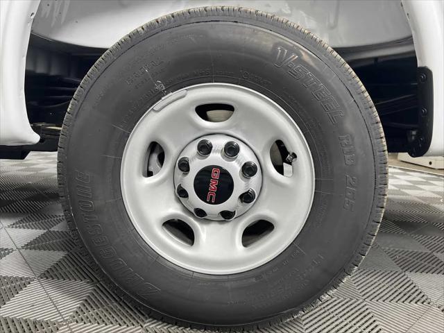 2025 GMC Savana Cargo RWD 2500 Regular Wheelbase Work Van