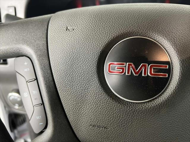 2025 GMC Savana Cargo RWD 2500 Regular Wheelbase Work Van