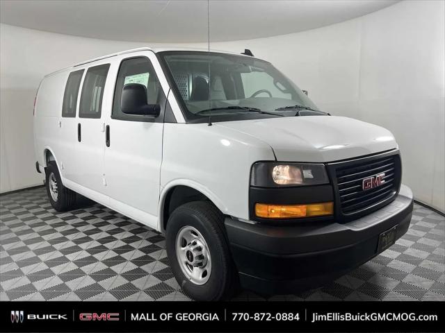 2025 GMC Savana Cargo RWD 2500 Regular Wheelbase Work Van for sale in Buford, GA
