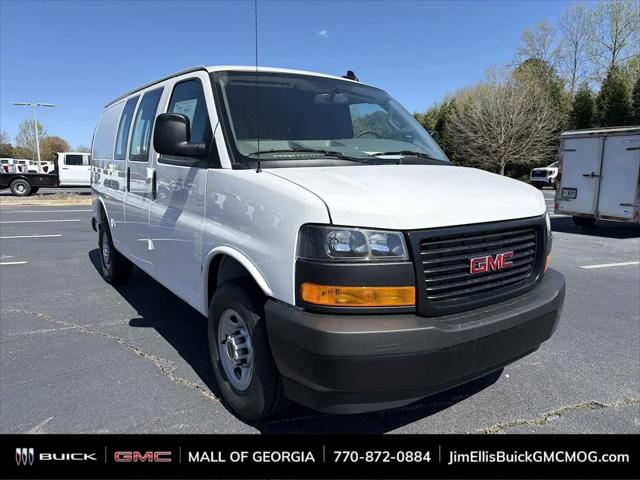 2025 GMC Savana Cargo RWD 2500 Regular Wheelbase Work Van for sale in Buford, GA