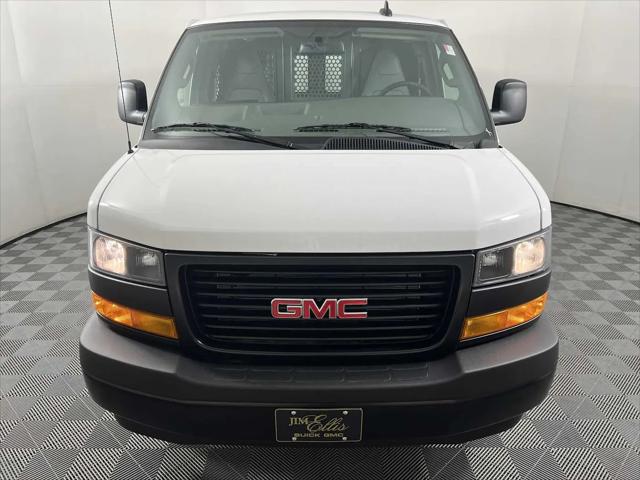 2025 GMC Savana Cargo RWD 2500 Regular Wheelbase Work Van