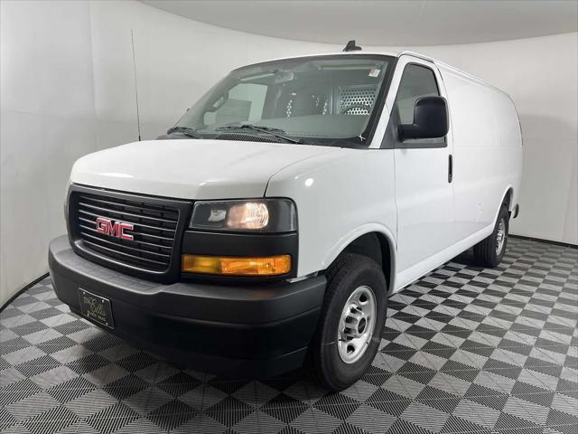 2025 GMC Savana Cargo RWD 2500 Regular Wheelbase Work Van