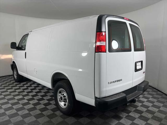 2025 GMC Savana Cargo RWD 2500 Regular Wheelbase Work Van
