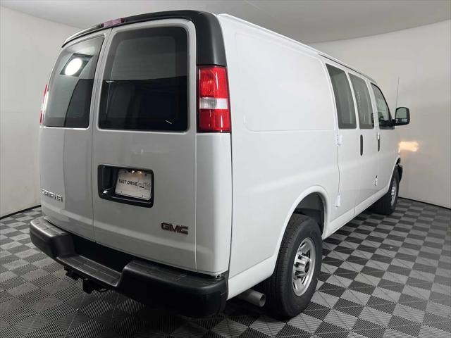 2025 GMC Savana Cargo RWD 2500 Regular Wheelbase Work Van